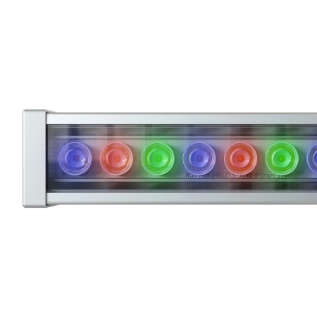 Барокко 20 500мм Оптик 24-36V DC RGBW DMX 5000К 15° – №3