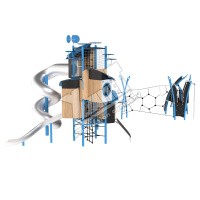 Детский игровой комплекс Playground ИК.ПГ031