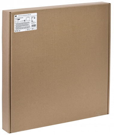 LIGHTING PRO Светильник светодиодный ДВО 1001 30Вт 4000К IP40 595х595мм микропризма IEK – №2